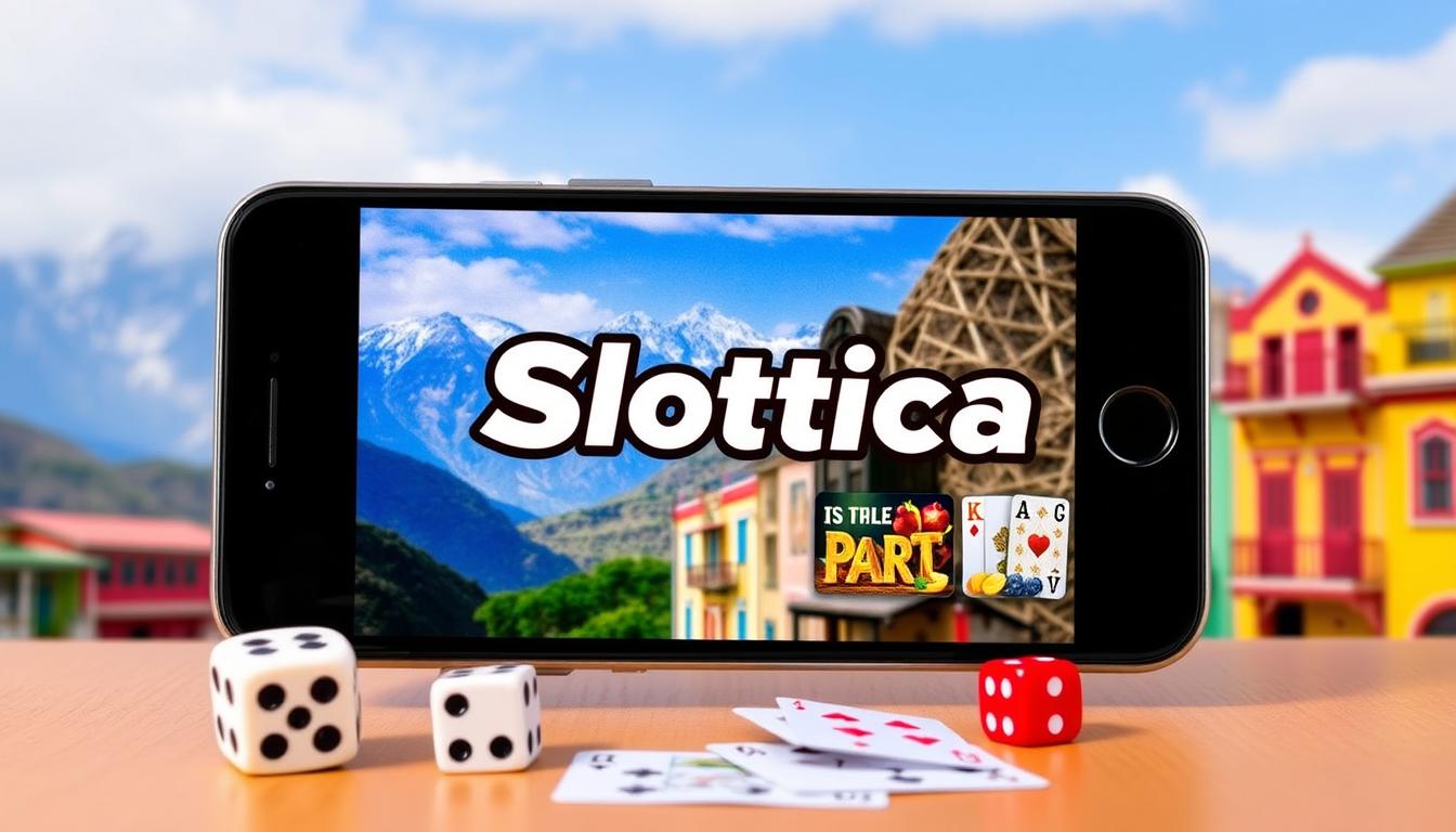 Descargar Slottica App